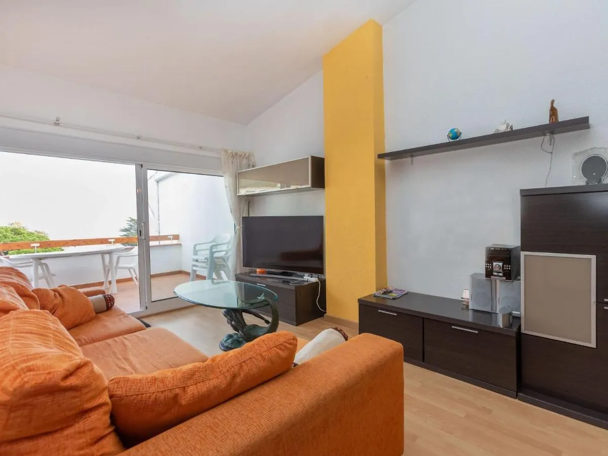 Apartment Junco By Interhome Tossa de Mar