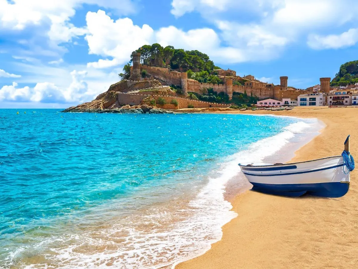 Apartment Junco By Interhome Tossa de Mar Spain