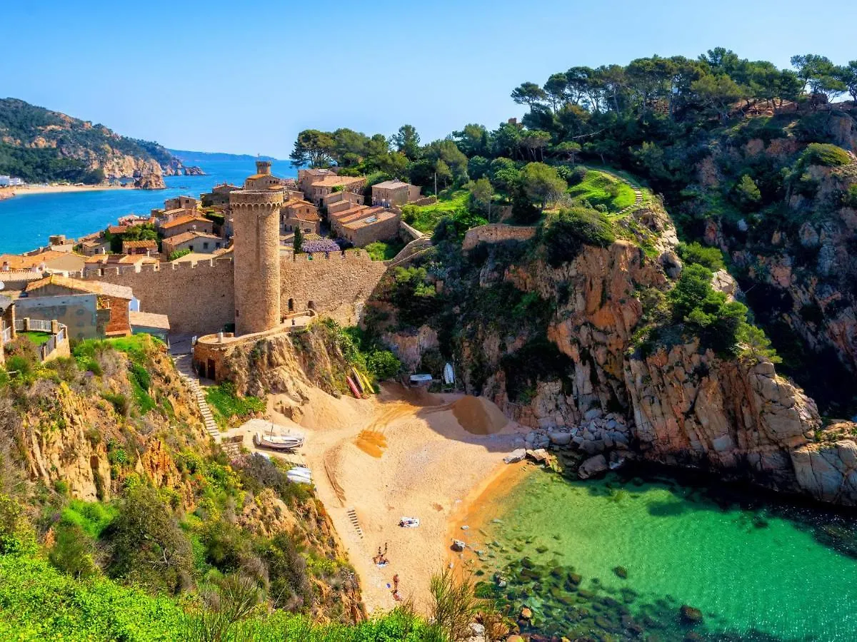 Apartment Junco By Interhome Tossa de Mar 0*,  Spain
