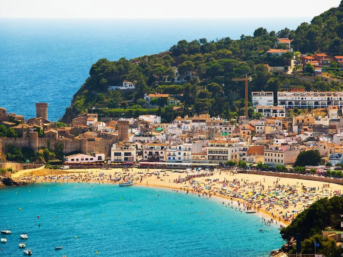 Apartment Junco By Interhome Tossa de Mar Spain